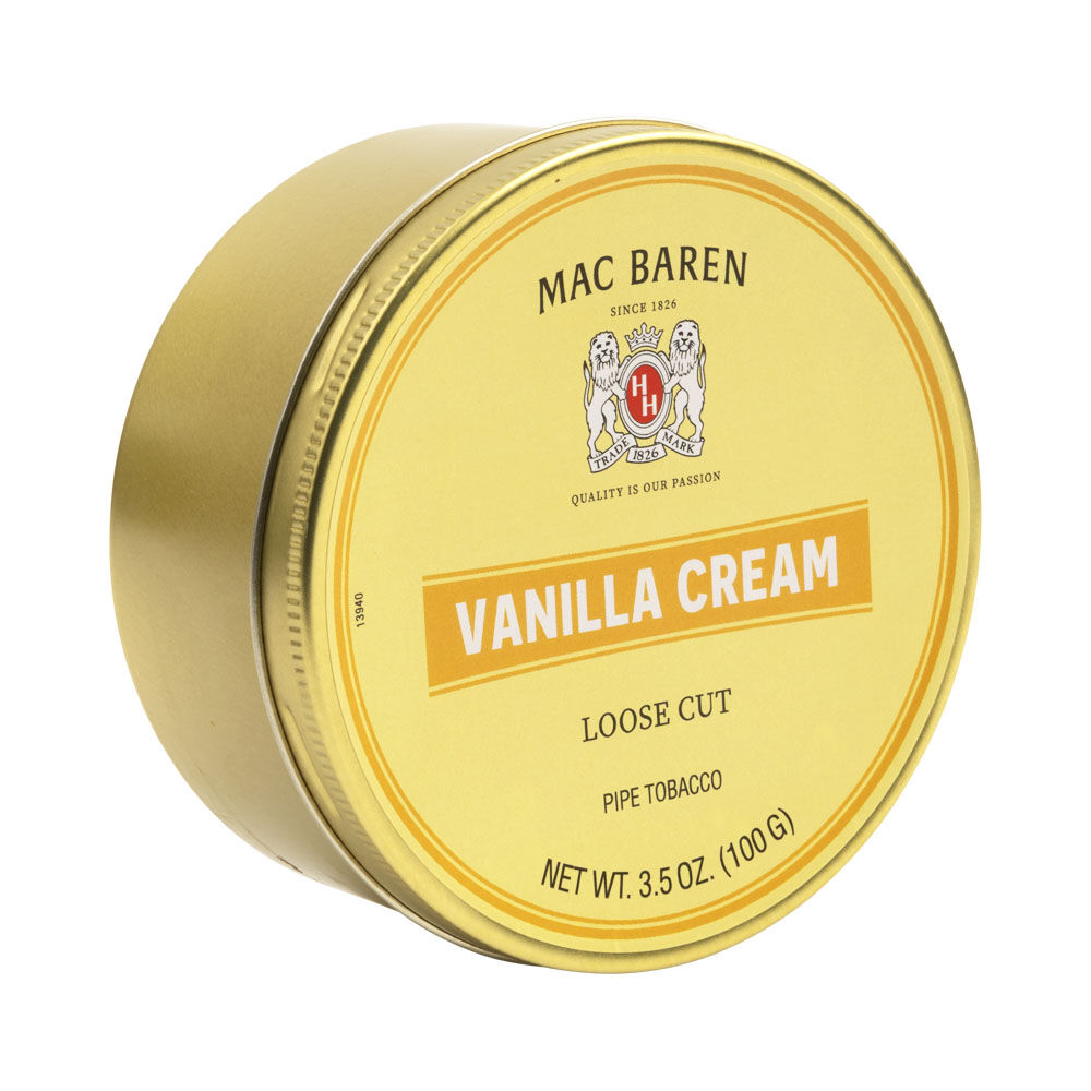 Vanilla Cream Tin, , jrcigars